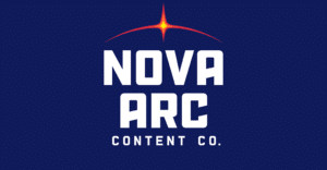 Nova Arc Content Co. -Writing, Editing, and Design for Technical and Creative Content