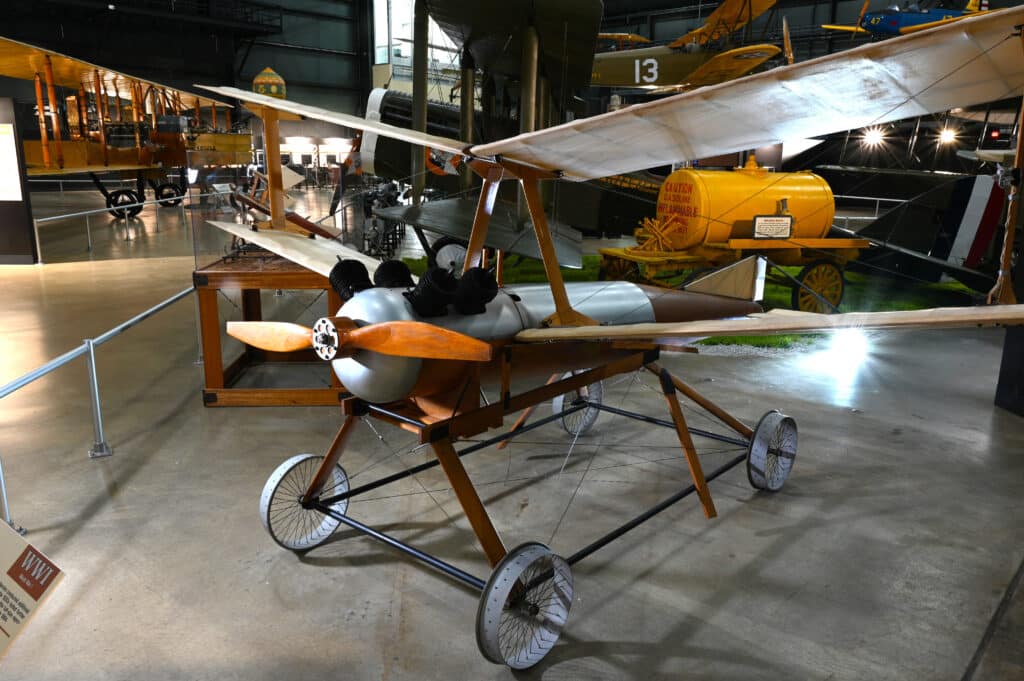 Kettering Bug Drone - Air Force Public Photo