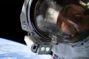 NASA astronaut Christina Koch - NASA
