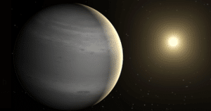 Artist concept of TOI-199b – NASA